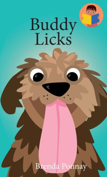 Buddy Licks (We Can Readers) - 9781532435324