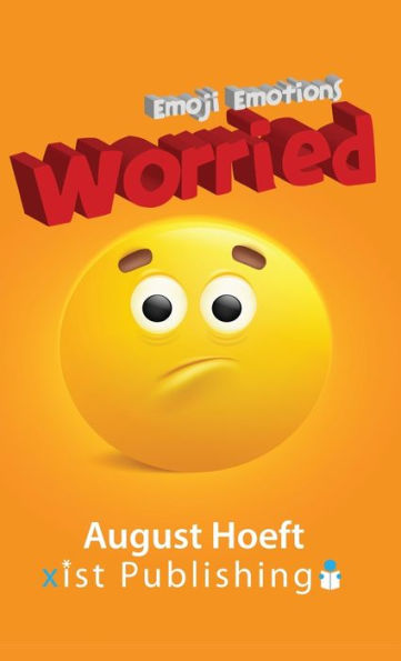 Worried (Emoji Emotions)