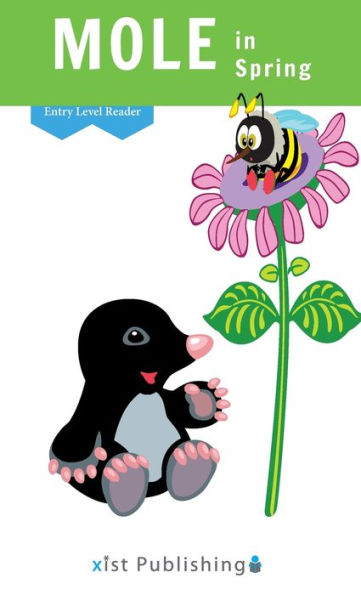 Mole In Spring (Entry Level Readers)