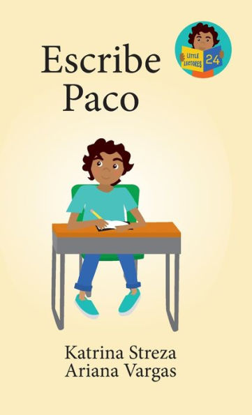 Escribe Paco (Little Lectores) (Spanish Edition)