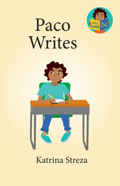 Paco Writes (Little Readers)
