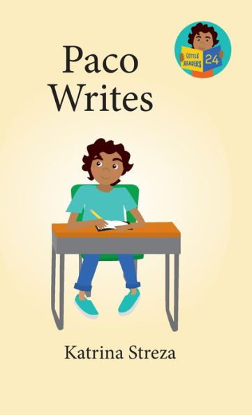 Paco Escribe (Pequeños Lectores)