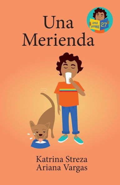 Una Merienda (Little Lectores) (Spanish Edition)