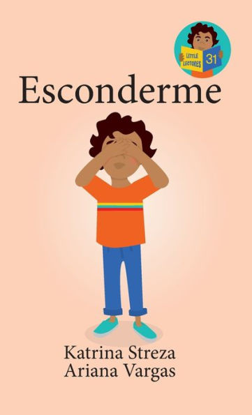 Esconderme (Little Lectores) (Spanish Edition)