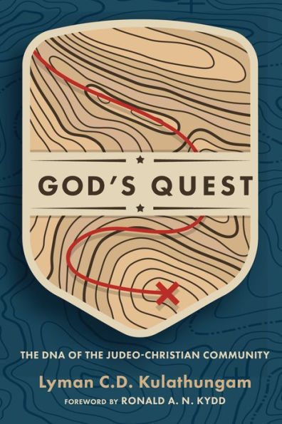 God's Quest: The Dna Of The Judeo-Christian Community