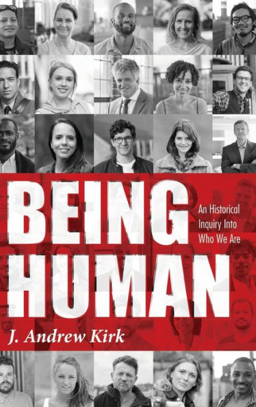 Being Human - 9781532664205