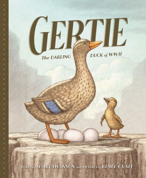 Gertie, The Darling Duck Of Wwii