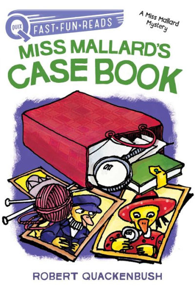 Miss Mallard'S Case Book: A Miss Mallard Mystery (Quix)