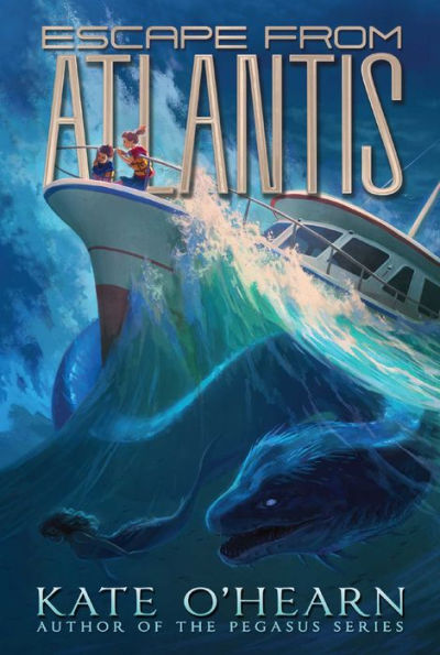 Escape From Atlantis