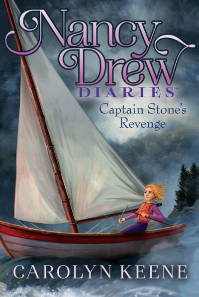 Captain Stone'S Revenge (Nancy Drew Diaries)