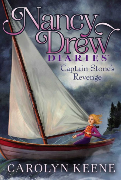 Captain Stone'S Revenge (24) (Nancy Drew Diaries)
