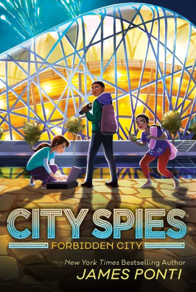 Forbidden City (City Spies)