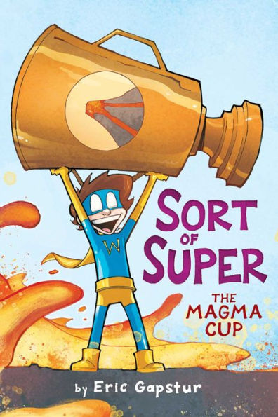 The Magma Cup (2) (Sort Of Super)
