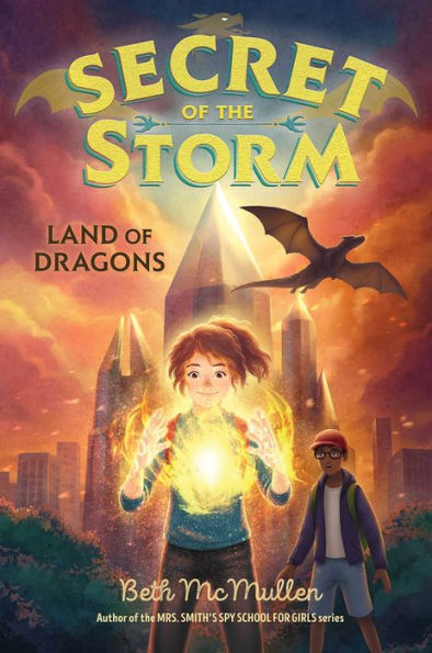 Land Of Dragons (2) (Secret Of The Storm)