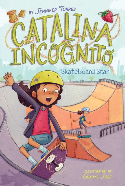 Skateboard Star (4) (Catalina Incognito) - 9781534483132