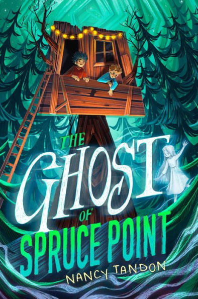The Ghost Of Spruce Point