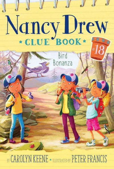 Bird Bonanza (18) (Nancy Drew Clue Book)