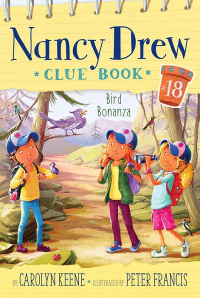 Bird Bonanza (18) (Nancy Drew Clue Book)