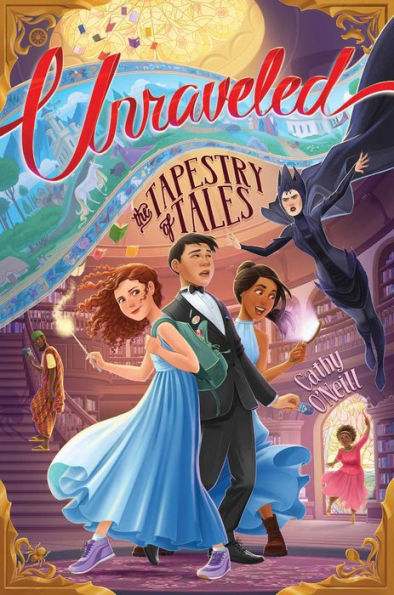 The Tapestry Of Tales (2) (Unraveled Series)