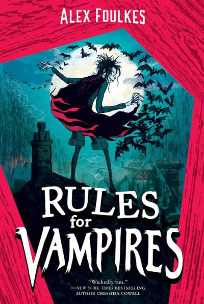 Rules For Vampires