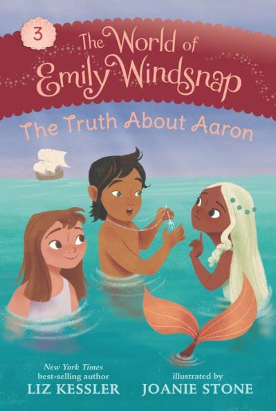 The World Of Emily Windsnap: The Truth About Aaron