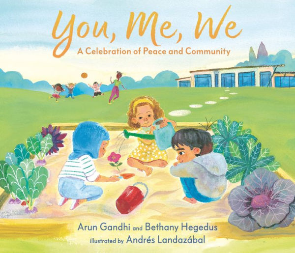 You, Me, We: A Celebration Of Peace And Community