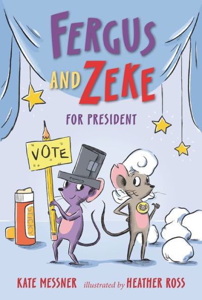 Fergus And Zeke For President
