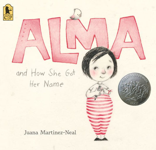 Alma And How She Got Her Name