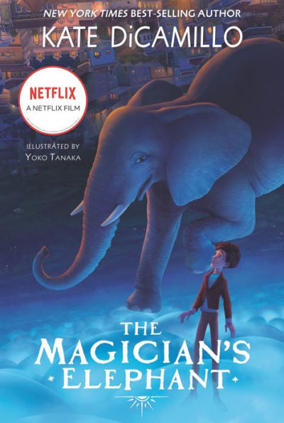 The Magician'S Elephant Movie Tie-In