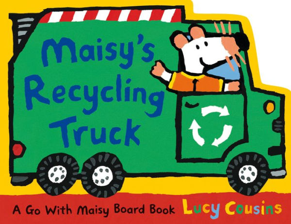 Maisy'S Recycling Truck