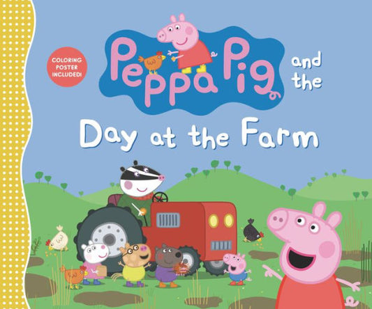 Peppa Pig And The Day At The Farm