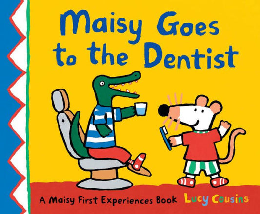 Maisy Goes To The Dentist