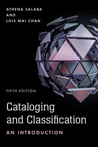 Cataloging And Classification: An Introduction