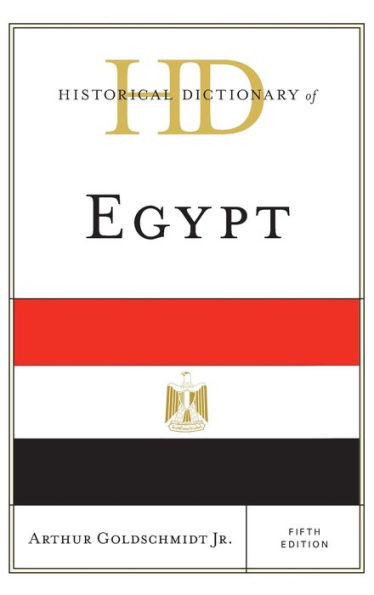 Diccionario histórico de Egipto (Diccionarios históricos de África)