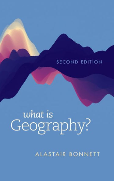 ¿Qué es la geografía?