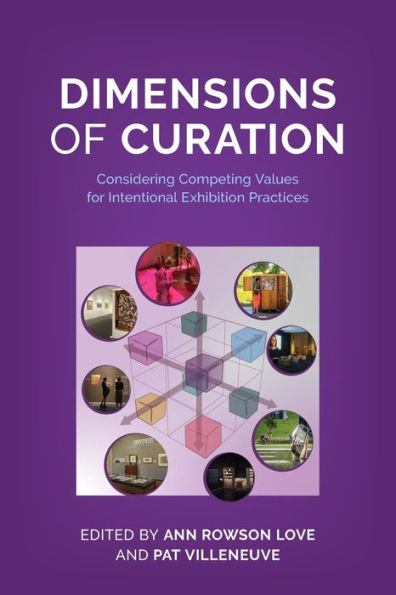 Dimensions Of Curation: Considering Competing Values For Intentional Exhibition Practices (American Alliance Of Museums)