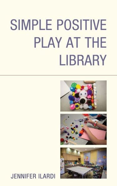 Simple Positive Play At The Library