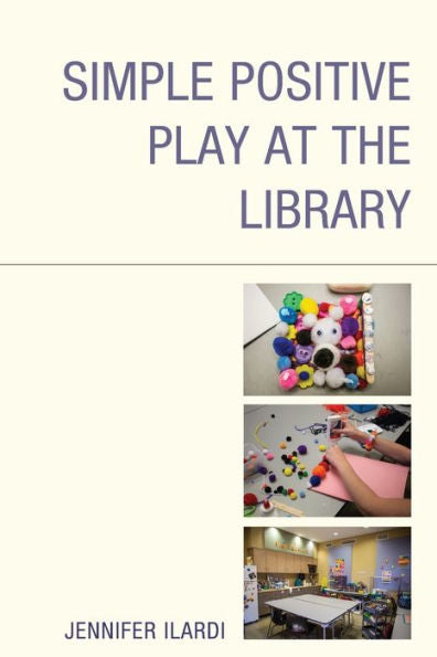 Simple Positive Play At The Library