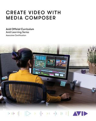 Create Video With Media Composer