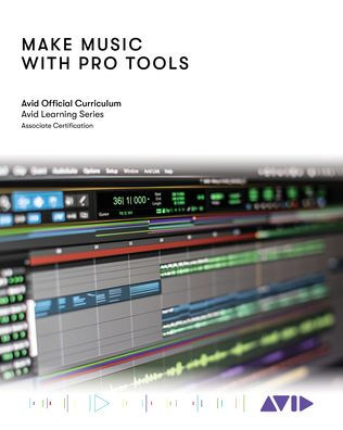 Make Music With Pro Tools