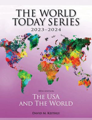 The Usa And The World 2023–2024 (World Today (Stryker))