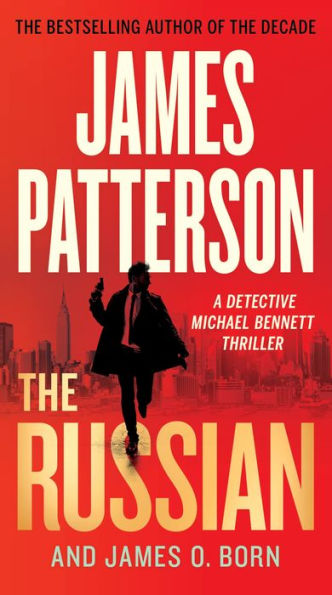 El ruso (Un thriller de Michael Bennett, 13)