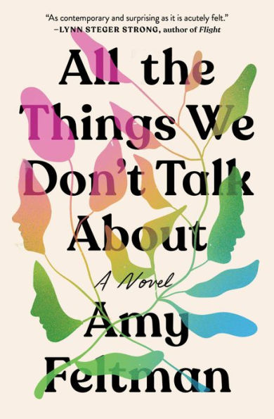 All The Things We Don'T Talk About
