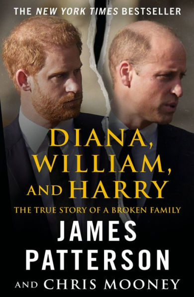 Diana, William, And Harry: The Heartbreaking Story Of A Princess And Mother