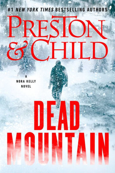 Montaña Muerta (Nora Kelly, 4)