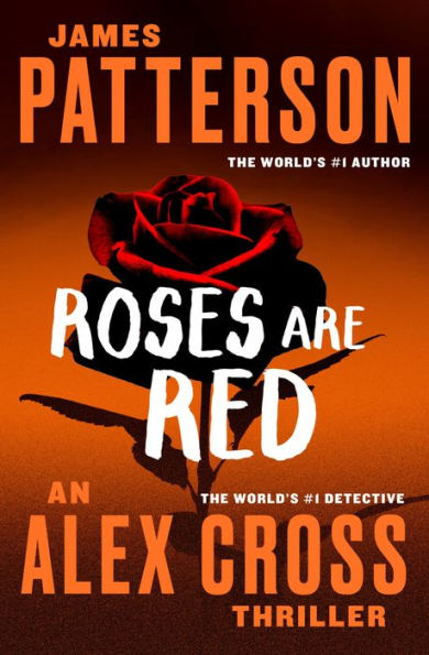 Roses Are Red (Alex Cross, 6)