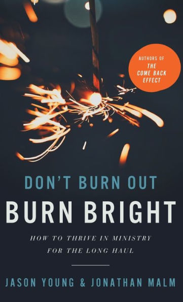 Don'T Burn Out, Burn Bright