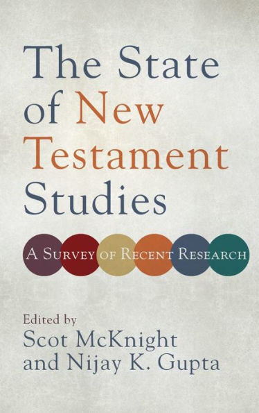 State Of New Testament Studies