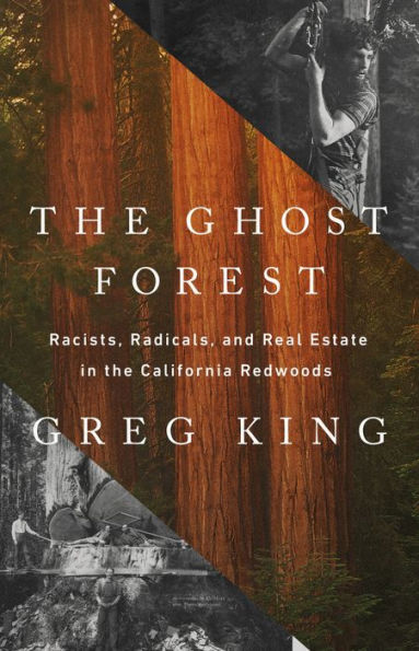 The Ghost Forest: Racists, Radicals, And Real Estate In The California Redwoods