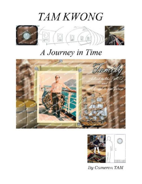 Tam Kwong: A Journey In Time